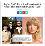 Swifties (Taylor Swift fandom) Swifties (Taylor Swift fandom)