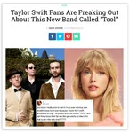Swifties (Taylor Swift fandom) Swifties (Taylor Swift fandom)