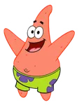 ...Live with Patrick Star for the rest of your life...