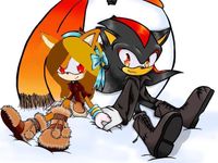 Shadow x Kameo (Shadameo Shadow x Kameo (Shadameo