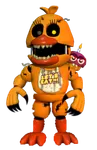 Adventure Nightmare Chica