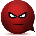 Angry?