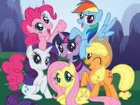 ponies ponies