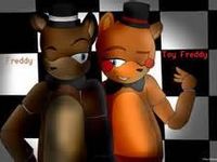 Freddy/toy Freddy Freddy/toy Freddy