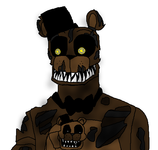 nightmare freddy nightmare freddy