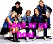 Look At Us Now (not from the album) Look At Us Now (not from the album)