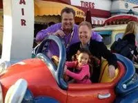 Cam, Mitchell and Lilly