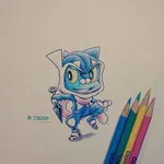 Froakie Froakie