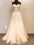 Light pink tulle Light pink tulle