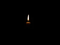 The dark The dark