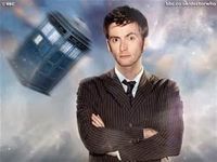 Dr. Who Dr. Who