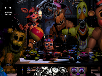 FnaF 2 FnaF 2