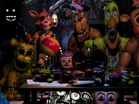 FnaF 2 FnaF 2