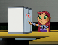 Starfire Starfire