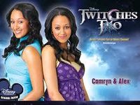 Twitches (1&2) Twitches (1&2)