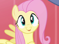 Fluttershy!! Fluttershy!!