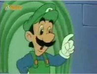 Mama Luigi Mama Luigi