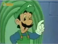 Mama Luigi Mama Luigi