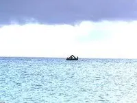 In a boat with no way of steering in the middle of the ocean with your best friend (Still nothing except your clothes) In a boat with no way of steering in the middle of the ocean with your best friend (Still nothing except your clothes)