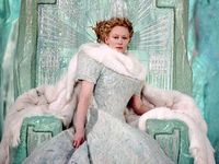 Narnia's White Witch Narnia's White Witch