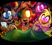 Five Nights at Freddy's Boyfriend Scenarios Five Nights at Freddy's Boyfriend Scenarios