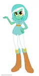 Aqua ( oc) Aqua ( oc)