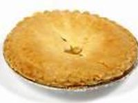 Apple pie! Apple pie!