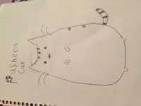 Pusheen Cat