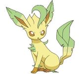 Leafeon Leafeon
