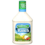 Ranch dressing Ranch dressing