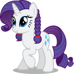 Rarity!! Rarity!!
