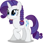 Rarity!! Rarity!!
