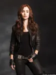 Clary Fray from Mortal Instruments