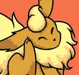 Shiny Flareon Shiny Flareon