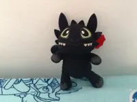 Dragon 1. Dragon 1.