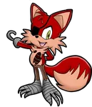 (3) Foxy (3) Foxy
