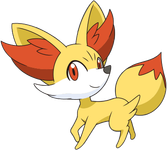 Fennekin Fennekin