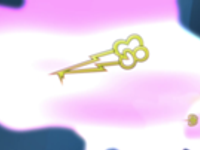 The key of loyalty The key of loyalty