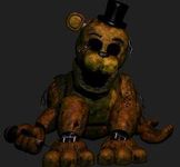 Old Golden Freddy Old Golden Freddy
