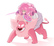 Rose Quartz Rose Quartz