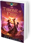 The Throne of Fire...