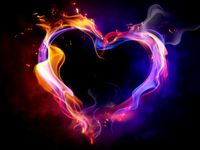 Abstract Heart Abstract Heart
