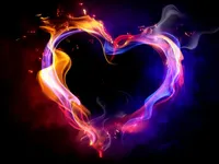 Abstract Heart Abstract Heart