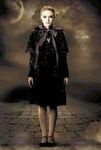 Jane from Twilight (the one who looks at you and causes pain) Jane from Twilight (the one who looks at you and causes pain)