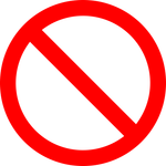 No No