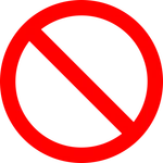 No No
