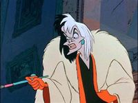 Cruella De Vil Cruella De Vil