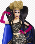 Alaska (Winner of "Drag Race: All Stars 2" with four challenge wins and one bottom placement) Alaska (Winner of "Drag Race: All Stars 2" with four challenge wins and one bottom placement)