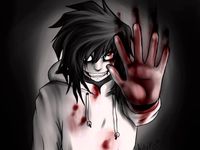 Jeff The Killer Jeff The Killer