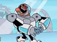 Cyborg Cyborg